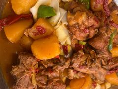 -撒拉花儿·新疆菜·清真(太阳宫店)