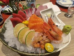 刺身套餐-小山日本料理(兴业太古汇店)