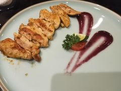 香煎鸡扒-松临·铁板烧&Omakase(神农店)