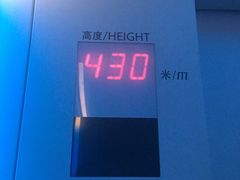 -上海环球金融中心云端足球盛典