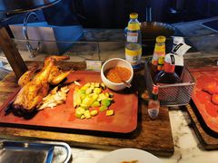 -洲际酒店·地平线全日餐厅HORIZON CAFÉ