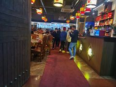 大堂-三大钵江湖菜(空港店)