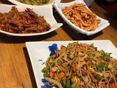 炒粉干-陈先进鱼馆·地道农家菜(湖墅南路店)