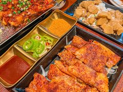 -鑫日千里马朝鲜族小馆(总店)