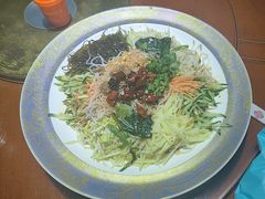 -老码头黑皮肘子锅包肉(赣水路店)