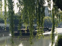 -运河游船(武林门码头)