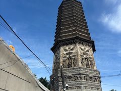 -广胜寺塔