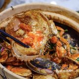 佛山探店｜啫煲界的新贵 独家「啫三门青蟹」