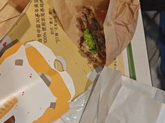 -麦当劳(虹梅路地铁站店)