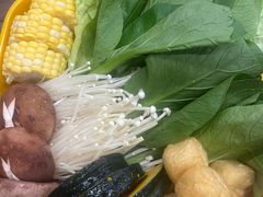 -润园四季椰子鸡火锅(欢乐海岸店)
