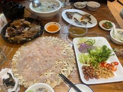 -官塘锋记鱼生·生腌·砂锅粥(牌坊街店)