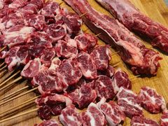 -北丐先生·野馄饨烧烤(长宁龙之梦店)
