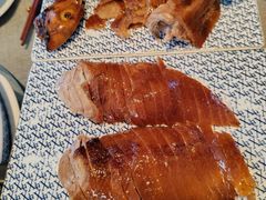 -羲和雅苑•北京烤鸭(平安国际金融中心店)