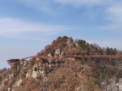 -少华山国家森林公园