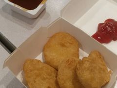 -麦当劳(杭州萧山文源店)