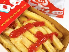 -塔斯汀中国汉堡(员村店)