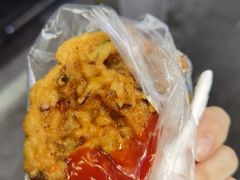 海蛎饼-阿蓉海蛎饼