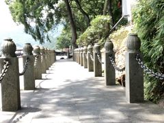 -严子陵钓台(富春江小三峡)