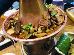 -雀舞云南菜(乐客城店)