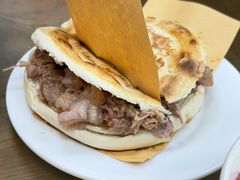 -子午路张记肉夹馍(翠华路店)