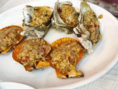 -覃记海鲜美食餐厅