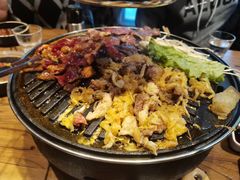-齐函杨佳清真烤肉(鑫海店)