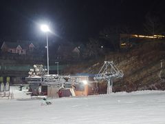 -蓟洲国际滑雪场