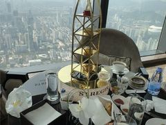 -瑞吉酒店·The Drawing Room闲逸廊·云端下午茶·夜奢Whiskey