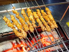 -很久以前羊肉串(农科路店)