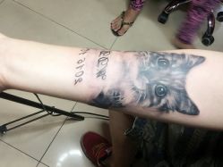 -墨缘纹身工作室