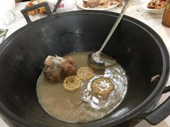 -大锅强·蒸海鲜青岛菜(吾悦广场店)