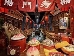 -正阳门饭庄·烤鸭·北京菜(万丰路七里庄店)