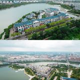 不冷静の聊城｜高唐，县城中心遇见惊喜的岛与湖泊