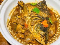 红烧鱼头-涌觅名灶·本地海鲜宁波菜(财富广场店)