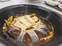 -老渔翁笨锅炖(迎宾路总店)