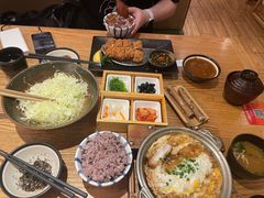 高丽菜丝-胜博殿日式炸猪排(富力广场店)
