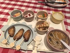 -西贝(宝乐汇店)
