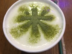 厚芝士海盐茉莉绿茶-美芝莲(钻汇广场店)