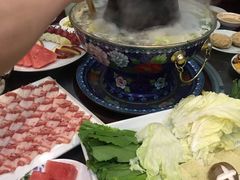 -正福居老北京正宗铜锅泉水涮肉(彰化路店)