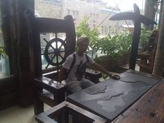 -呀路古热带植物园-恐龙馆