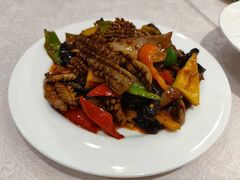 火爆腰花-泰丰楼(前门西大街店)