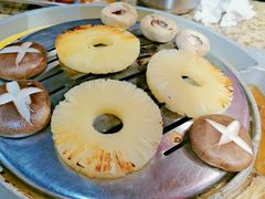 -朴安胖·韩国烤肉(沈阳店)