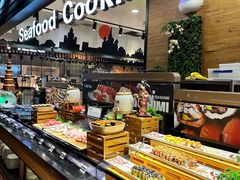 -盛江山自助料理(太原街万达店)