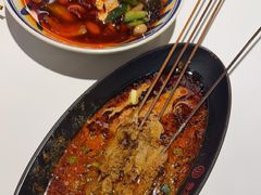 -叁宝烤肉• 西安烧烤(凤城十二路店)