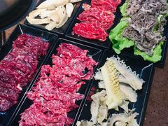 -幸运牛汕头小黄牛牛肉火锅(梅林店)