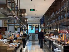 -东方红海鲜百汇(国际大厦店)