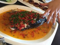-羡餐厅·杭帮菜·淳菜(千岛湖自由洲际殿店)
