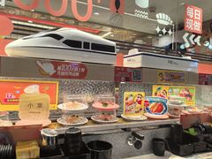 -争鲜回转寿司(太阳宫凯德PLUS店)