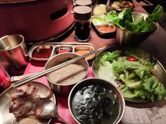 海带汤-西塔老太太泥炉烤肉(上海七宝领展广场店)