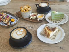 -漾花汐·西餐·下午茶(苏州湾歌林公园店)